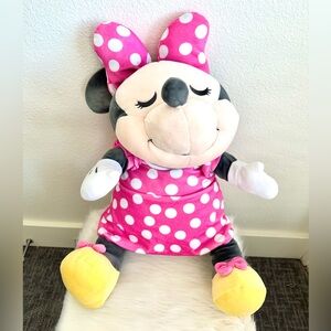 DISNEY MINNIE PLUSH